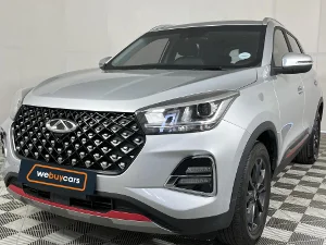 Used 2023 Chery Tiggo 4 Pro 1.5T Elite auto (CVT)