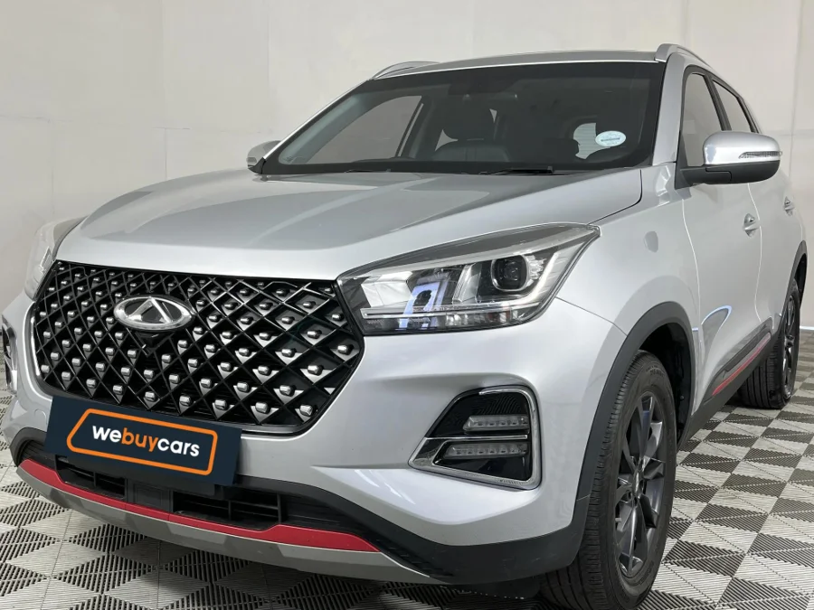 Used 2023 Chery Tiggo 4 Pro 1.5T Elite auto (CVT) - WeBuyCars George