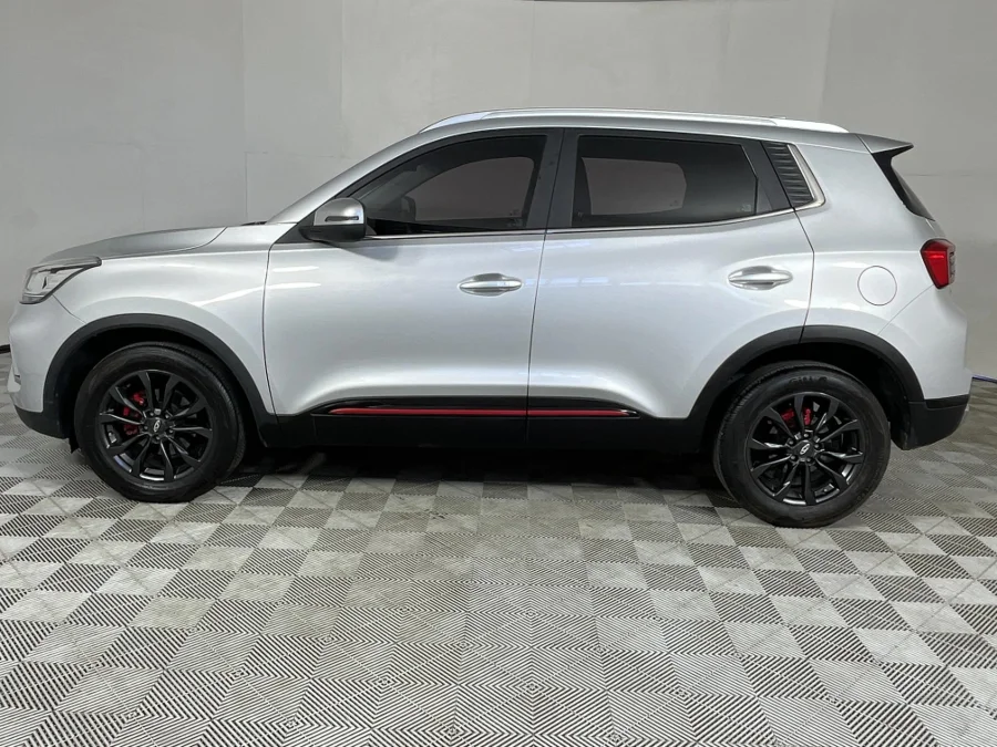 Used 2023 Chery Tiggo 4 Pro 1.5T Elite auto (CVT) - WeBuyCars George