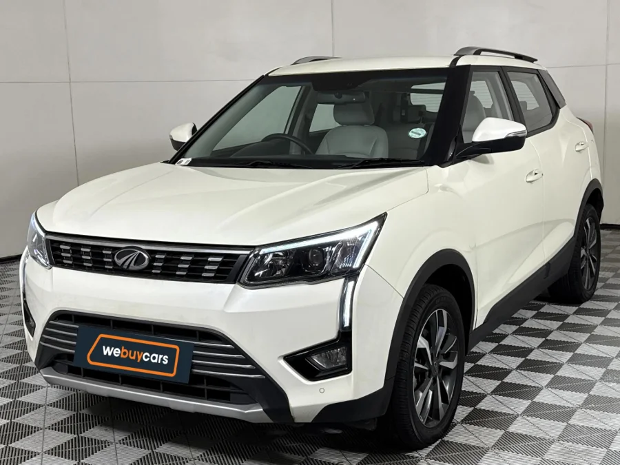 Used 2019 Mahindra XUV300 1.5TD W8 - WeBuyCars Germiston Used 2019 Mahindra XUV300 1.5TD W8 - WeBuyCars Germiston