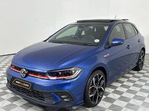 Used 2023 Volkswagen Polo GTI Used 2023 Volkswagen Polo GTI