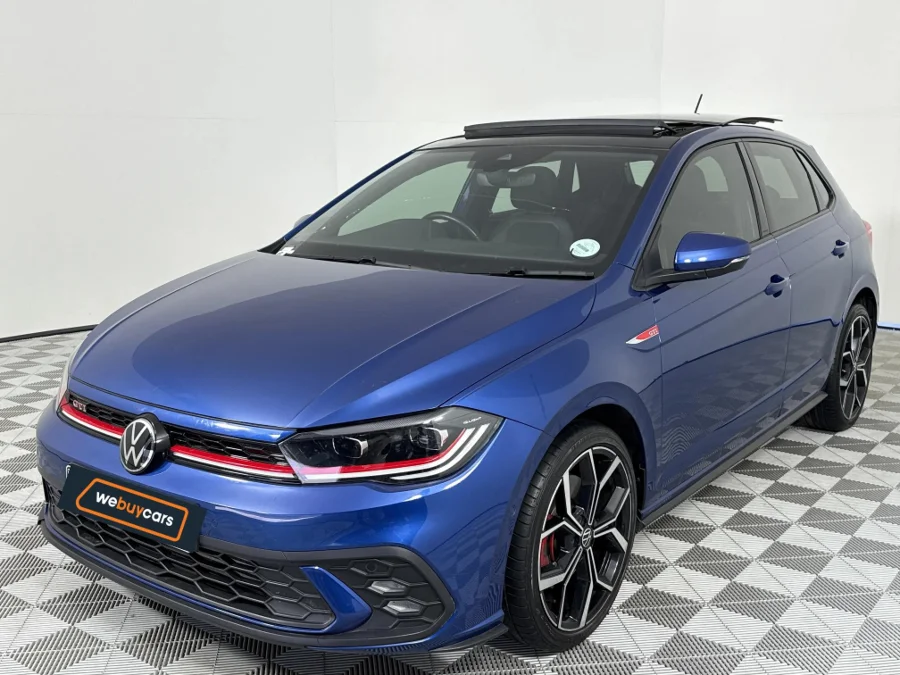 Used 2023 Volkswagen Polo GTI - WeBuyCars Vereeniging Used 2023 Volkswagen Polo GTI - WeBuyCars Vereeniging