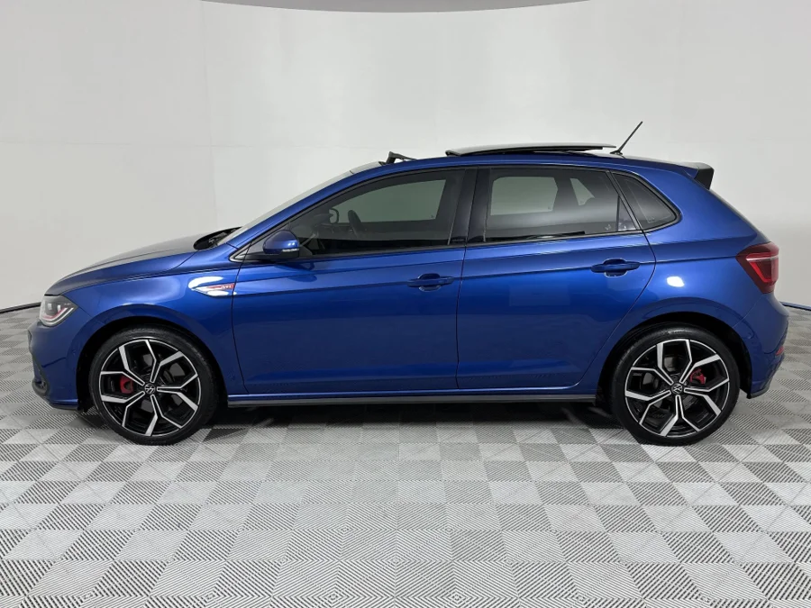 Used 2023 Volkswagen Polo GTI - WeBuyCars Vereeniging Used 2023 Volkswagen Polo GTI - WeBuyCars Vereeniging