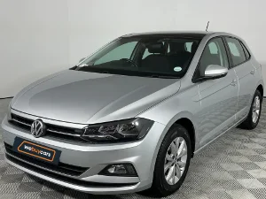 Used 2019 Volkswagen Polo hatch 1.0TSI Comfortline