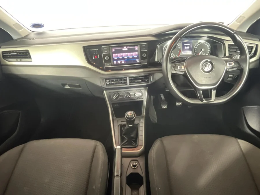 Used 2019 Volkswagen Polo hatch 1.0TSI Comfortline - WeBuyCars Richmond