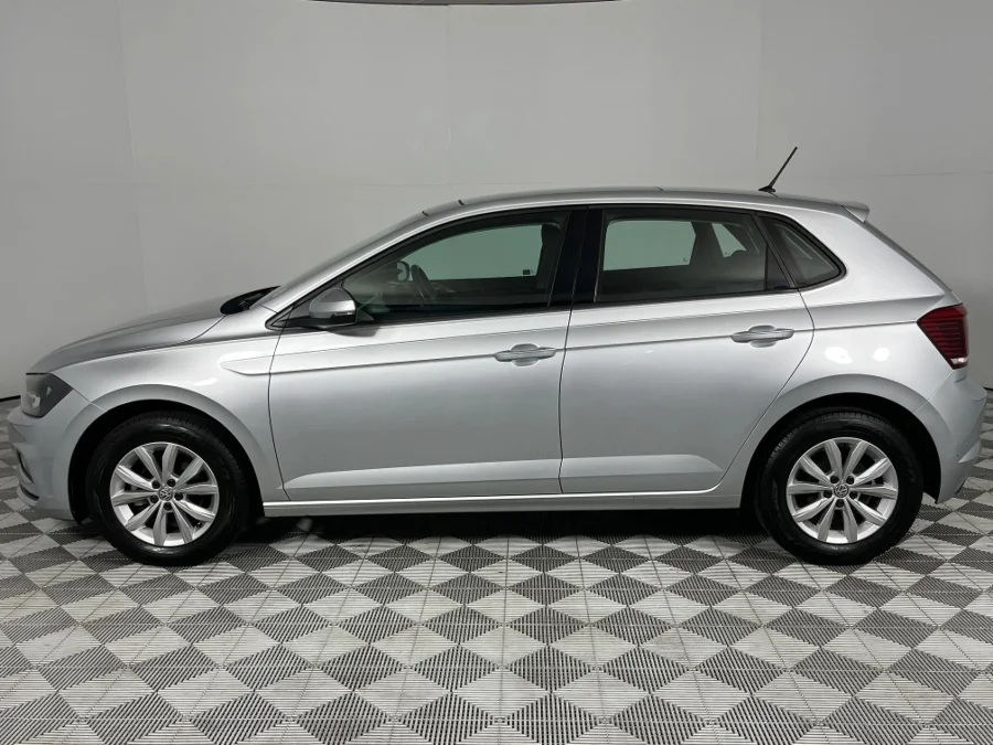 Used 2019 Volkswagen Polo hatch 1.0TSI Comfortline - WeBuyCars Richmond