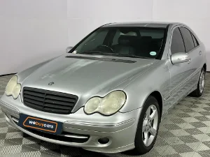 Used 2007 Mercedes-Benz C-Class C220CDI Classic auto