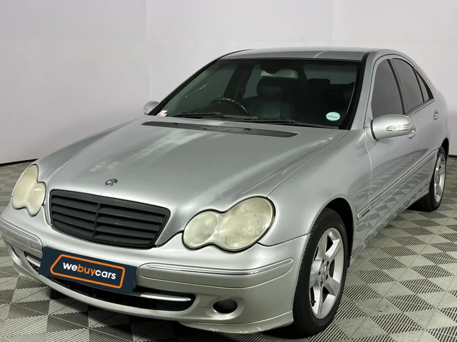 Used 2007 Mercedes-Benz C-Class C220CDI Classic auto - WeBuyCars Durban