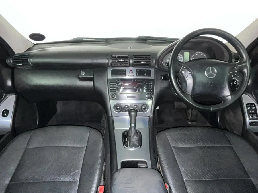 Used 2007 Mercedes-Benz C-Class C220CDI Classic auto - WeBuyCars Durban