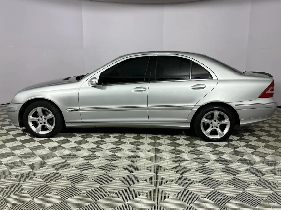 Used 2007 Mercedes-Benz C-Class C220CDI Classic auto - WeBuyCars Durban