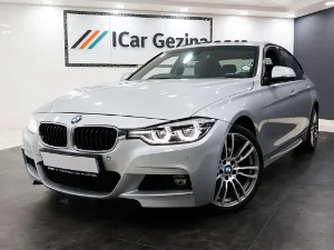 Used 2018 BMW 3 Series 320i Edition M Sport Shadow auto