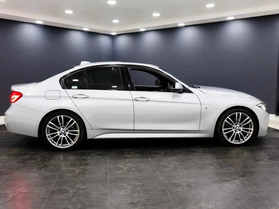 Used 2018 BMW 3 Series 320i Edition M Sport Shadow auto - ICar Gezina