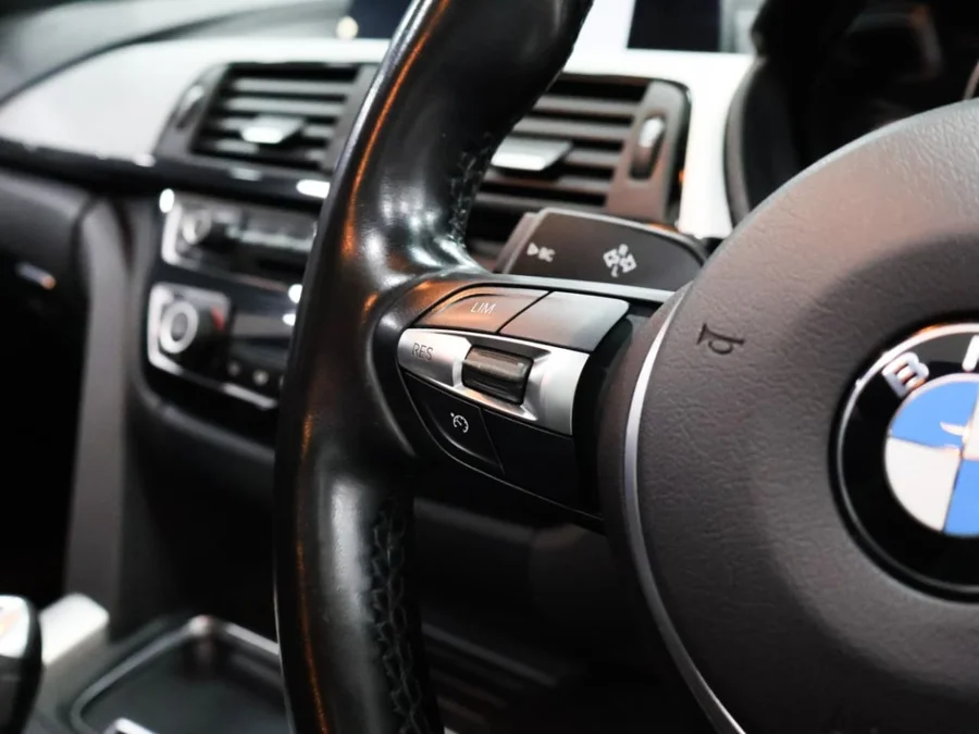 Used 2018 BMW 3 Series 320i Edition M Sport Shadow auto - ICar Gezina