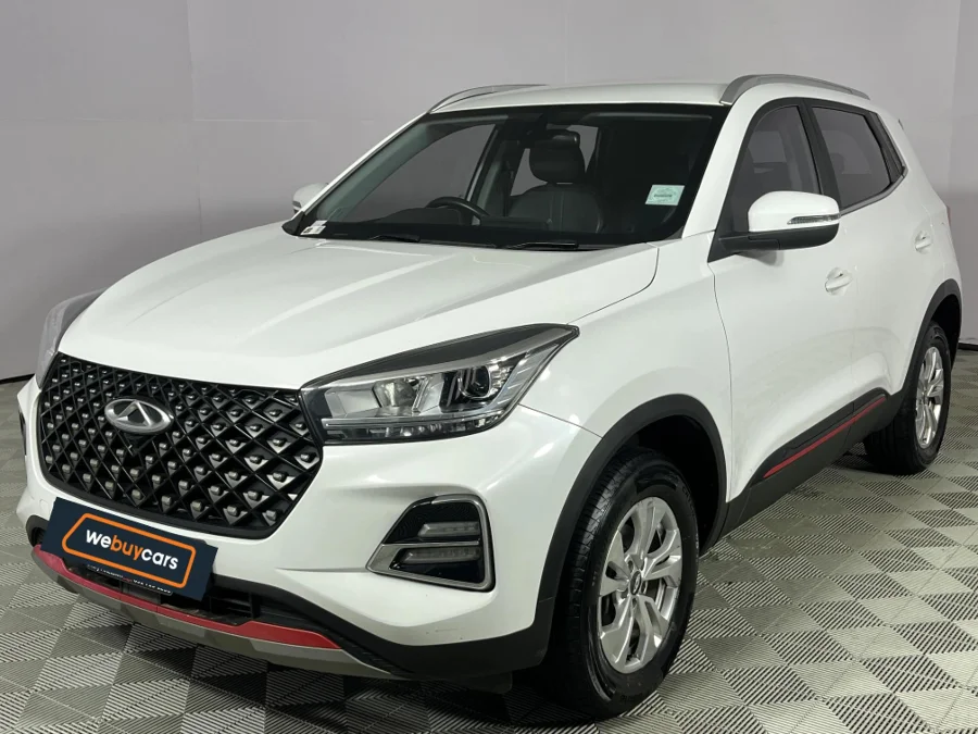 Used 2022 Chery Tiggo 4 Pro 1.5 Urban - WeBuyCars Durban