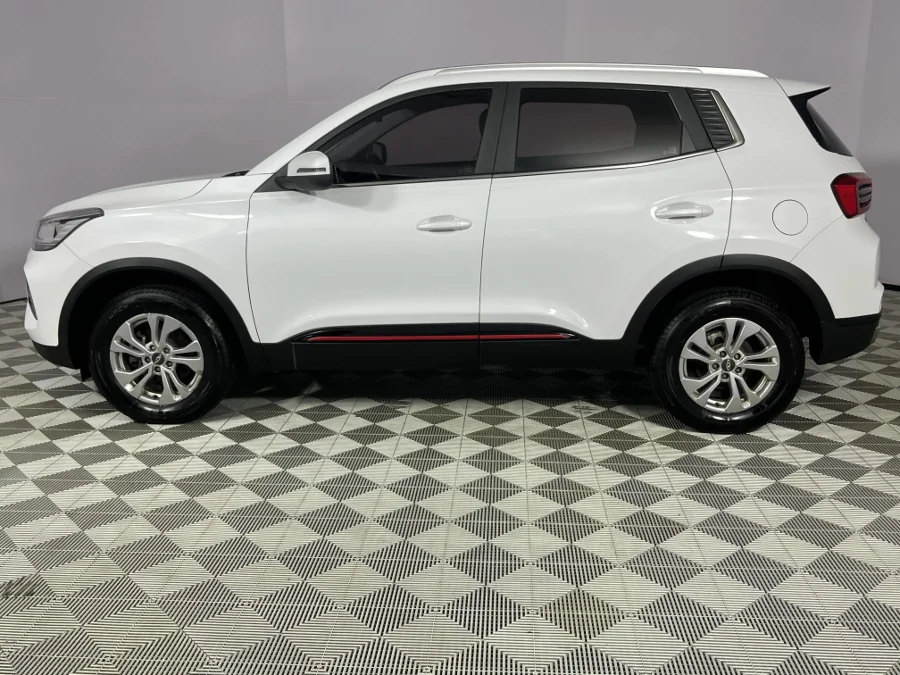 Used 2022 Chery Tiggo 4 Pro 1.5 Urban - WeBuyCars Durban