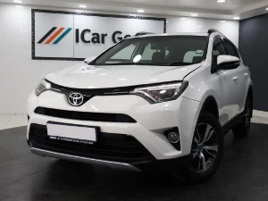 Used 2016 Toyota RAV4 2.0 GX auto