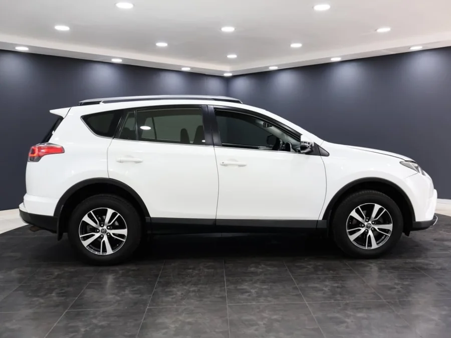 Used 2016 Toyota RAV4 2.0 GX auto - ICar Gezina