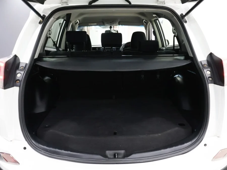 Used 2016 Toyota RAV4 2.0 GX auto - ICar Gezina