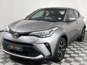 Used 2021 Toyota C-HR 1.2T Plus manual