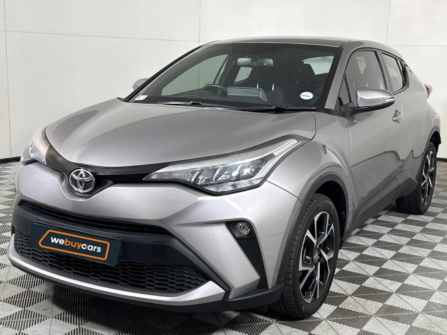 Used 2021 Toyota C-HR 1.2T Plus manual - WeBuyCars Rustenburg Used 2021 Toyota C-HR 1.2T Plus manual - WeBuyCars Rustenburg
