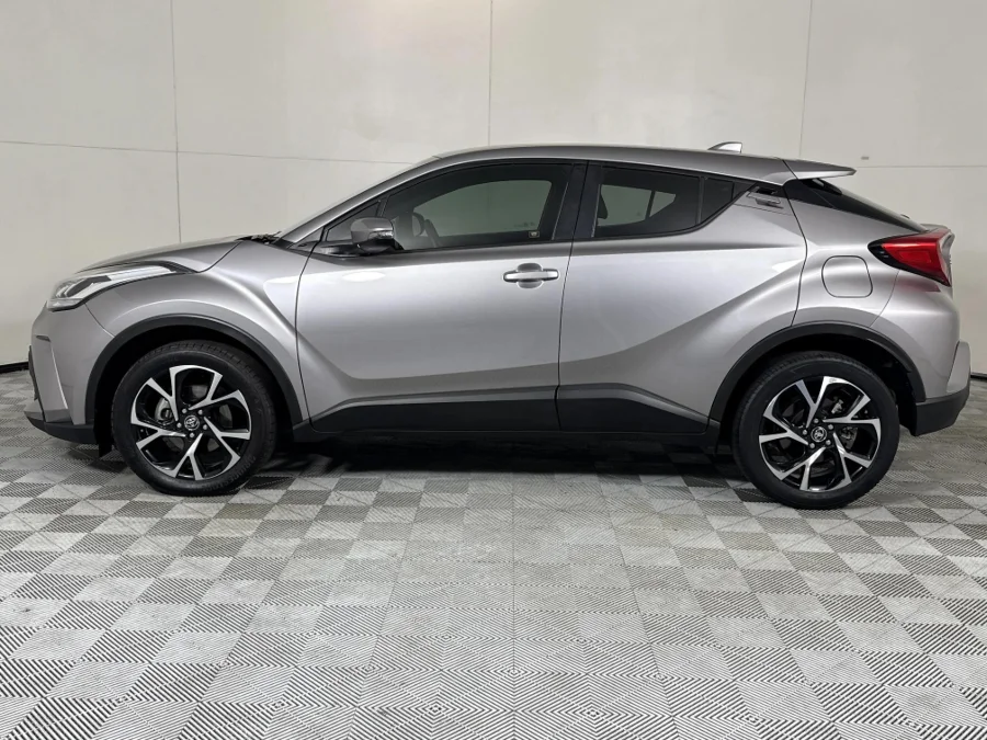 Used 2021 Toyota C-HR 1.2T Plus manual - WeBuyCars Rustenburg Used 2021 Toyota C-HR 1.2T Plus manual - WeBuyCars Rustenburg