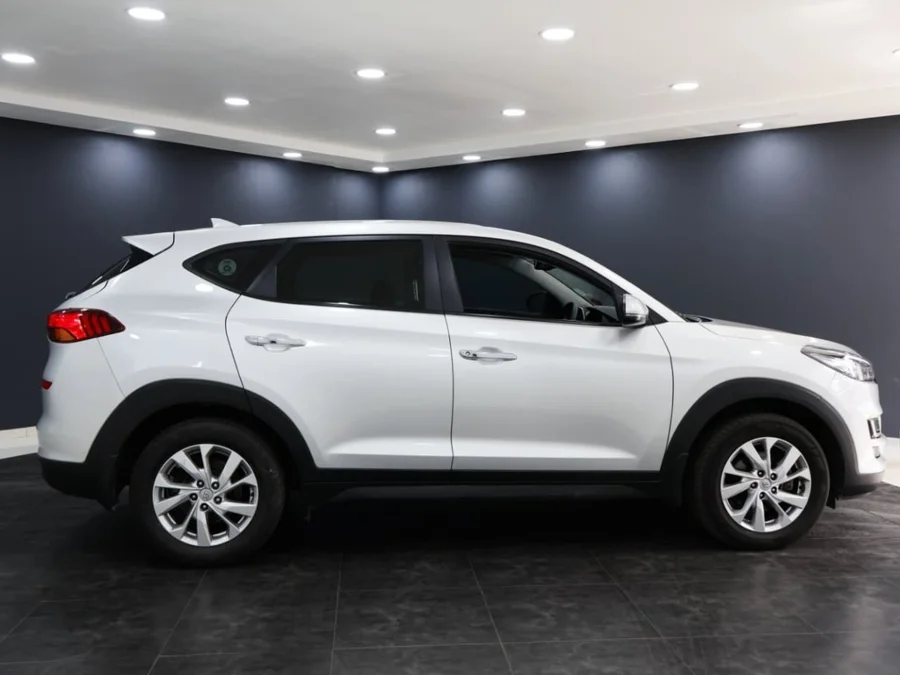 Used 2020 Hyundai Tucson 2.0 Premium - ICar Gezina