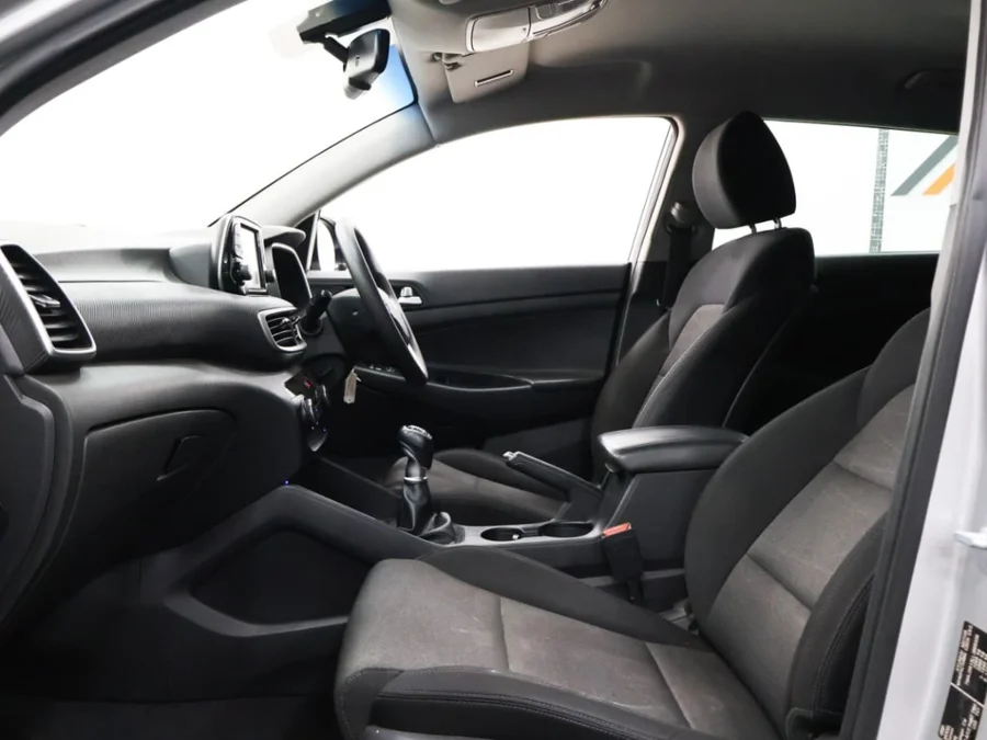 Used 2020 Hyundai Tucson 2.0 Premium - ICar Gezina