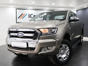 Used 2018 Ford Ranger 2.2TDCi double cab Hi-Rider XLT Fx4