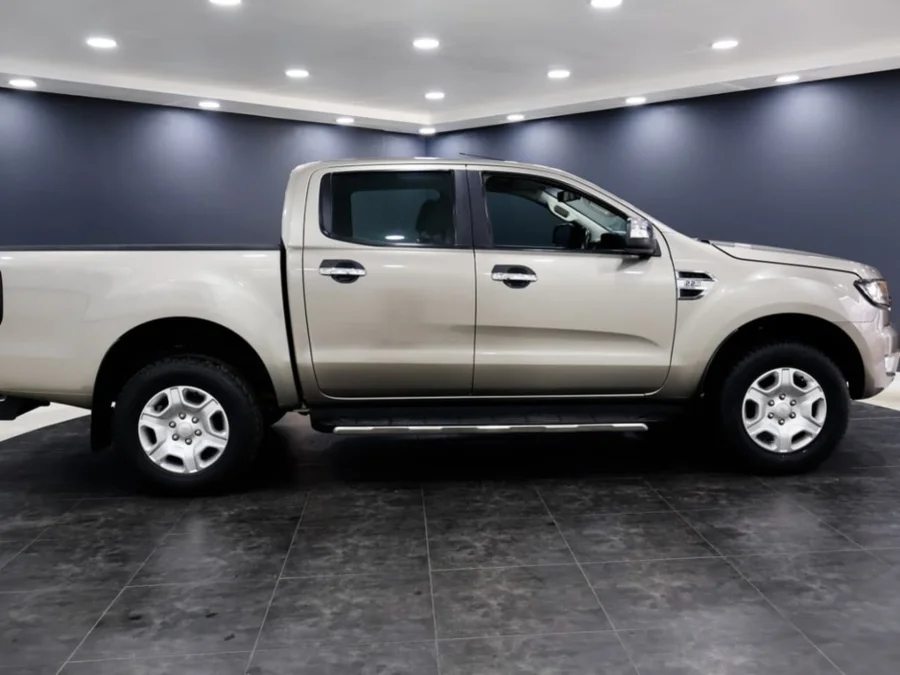 Used 2018 Ford Ranger 2.2TDCi double cab Hi-Rider XLT Fx4 - ICar Gezina