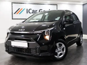 Used 2025 Kia Picanto 1.0 LX manual