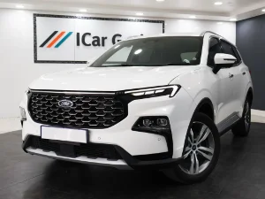 Used 2024 Ford Territory 1.8T Titanium