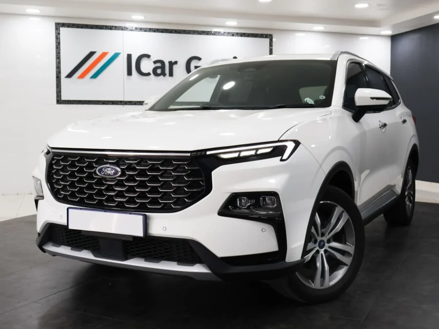 Used 2024 Ford Territory 1.8T Titanium - ICar Gezina