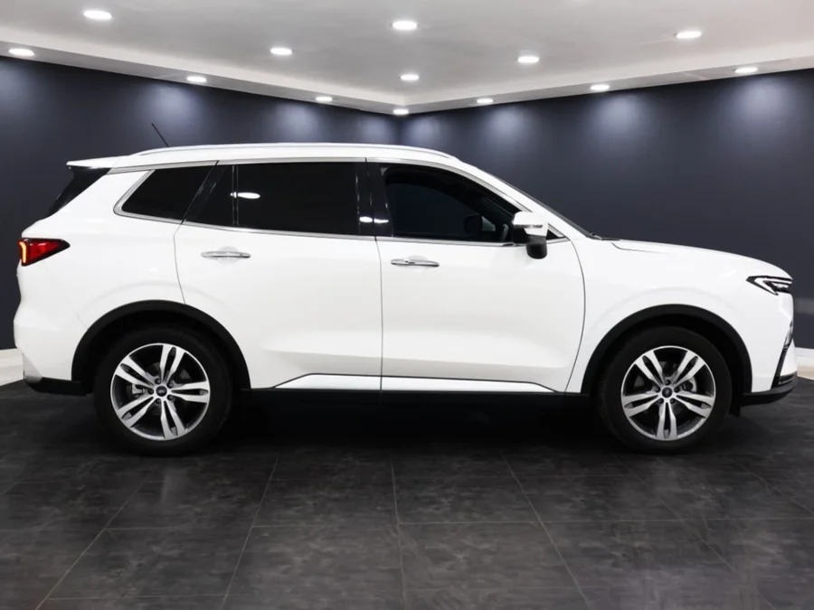 Used 2024 Ford Territory 1.8T Titanium - ICar Gezina