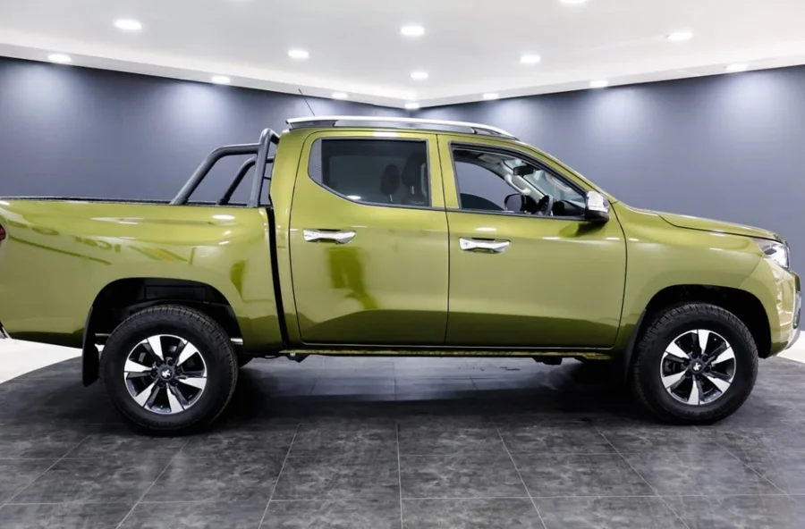 Used 2025 Peugeot Landtrek 1.9TD double cab Allure - ICar Gezina