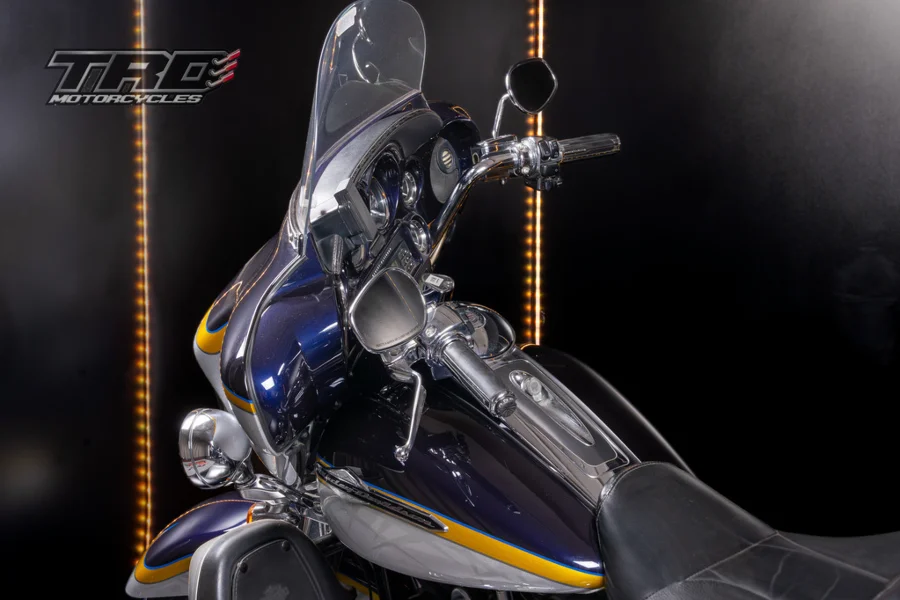 Used 2012 HARLEY DAVIDSON CVO ELECTRA GLIDE ULTRA CLASSIC - TRD Motorcycles