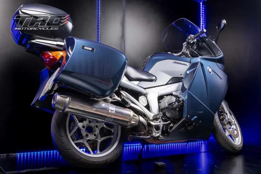 Used 2006 BMW K 1100 / K 1200-1300 K 1200 GT II - TRD Motorcycles Used 2006 BMW K 1100 / K 1200-1300 K 1200 GT II - TRD Motorcycles