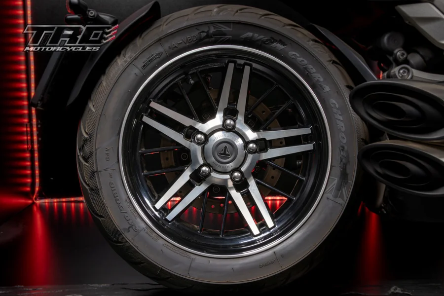 Used 2020 TRIUMPH 1200 - 2300 ROCKET 3 GT - TRD Motorcycles