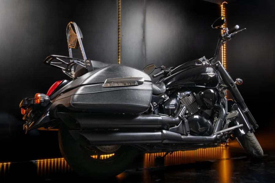 Used 2015 SUZUKI 1200 - 1500 VL 1500T - TRD Motorcycles