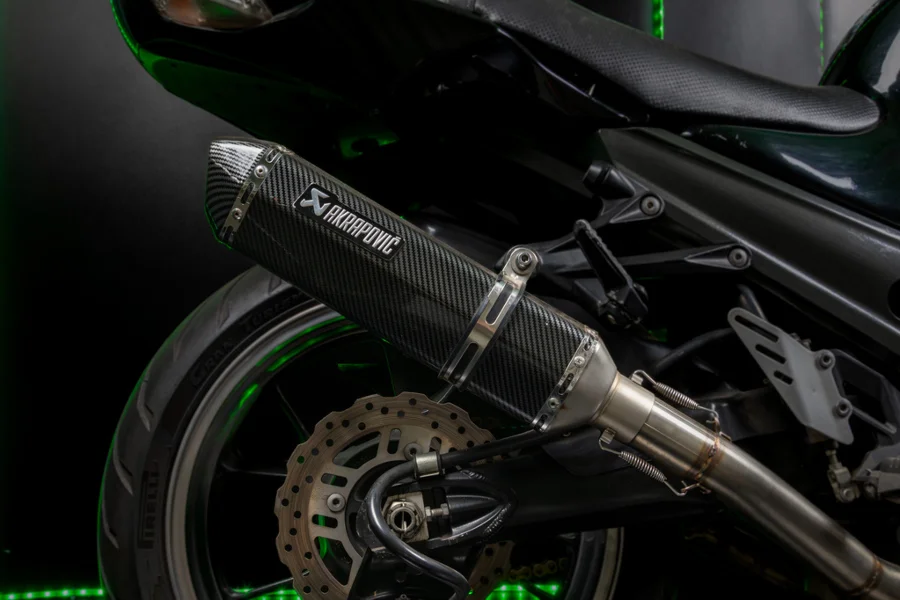 Used 2011 KAWASAKI 1300 - 2000 ZX 14 - TRD Motorcycles