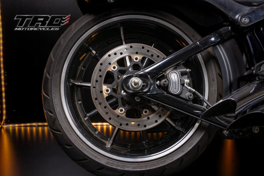 Used 2016 HARLEY DAVIDSON SOFTAIL BREAKOUT - TRD Motorcycles Used 2016 HARLEY DAVIDSON SOFTAIL BREAKOUT - TRD Motorcycles