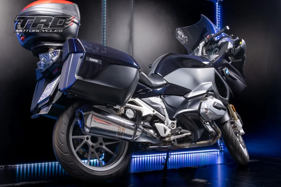 Used 2016 BMW R 1150 / R 1200 R 1200 RT LC - TRD Motorcycles Used 2016 BMW R 1150 / R 1200 R 1200 RT LC - TRD Motorcycles
