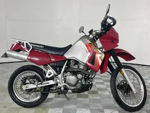 Used 2007 Kawasaki KLR 650