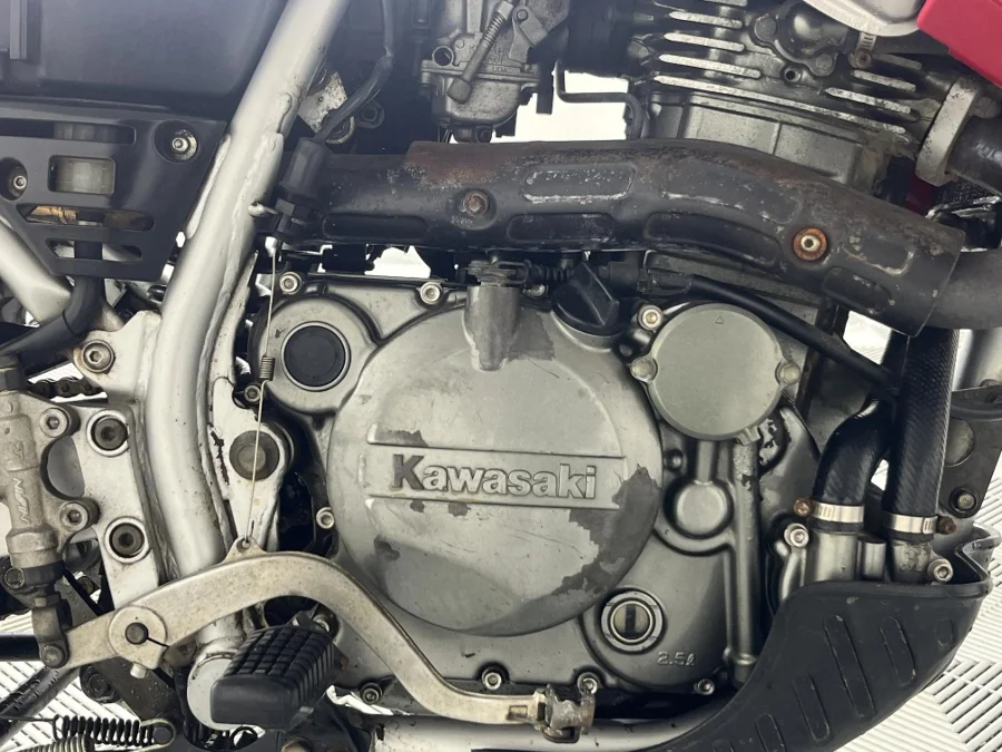 Used 2007 Kawasaki KLR 650 - WeBuyCars Riverhorse Used 2007 Kawasaki KLR 650 - WeBuyCars Riverhorse