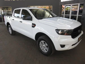 Used 2021 Ford Ranger 2.2TDCi double cab Hi-Rider XL Sport auto