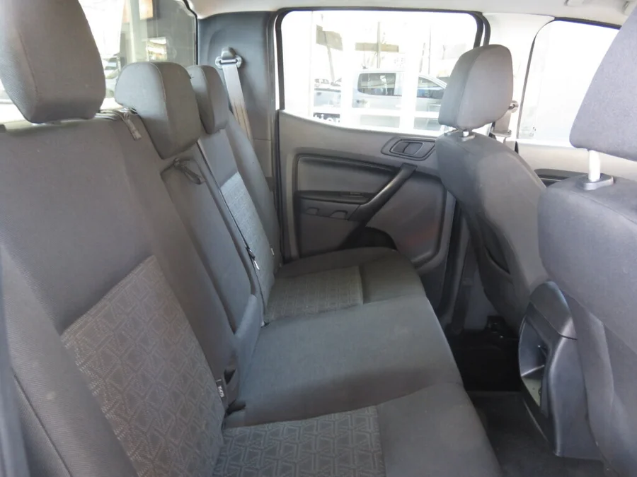 Used 2021 Ford Ranger 2.2TDCi double cab Hi-Rider XL Sport auto - Auto Strada Gezina