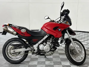 Used 2001 BMW F Series F 650 GS