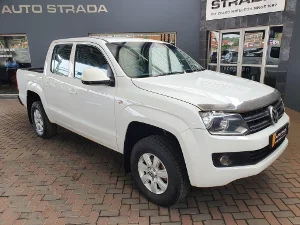 Used 2011 Volkswagen Amarok 2.0TSI double cab Trendline