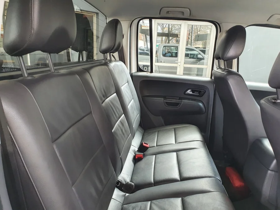 Used 2011 Volkswagen Amarok 2.0TSI double cab Trendline - Auto Strada Gezina