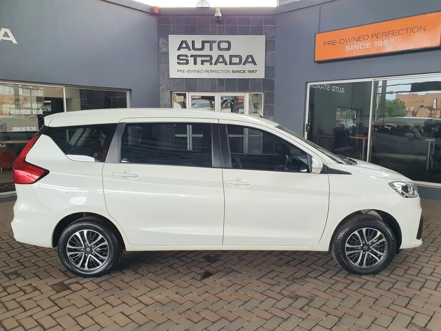 Used 2024 Suzuki Ertiga 1.5 GL manual - Auto Strada Gezina Used 2024 Suzuki Ertiga 1.5 GL manual - Auto Strada Gezina