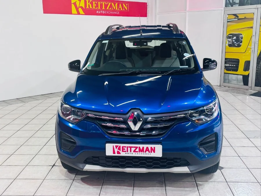 Used 2024 Renault Triber 1.0 Dynamique - Keitzman Auto Exchange